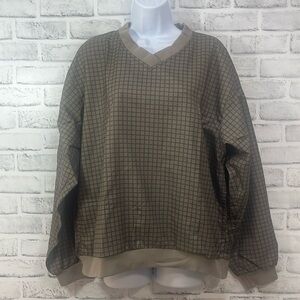 Forrester Performance Outwear Pullover Ladies Medium